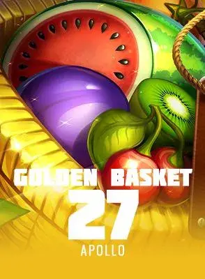 Golden Basket 27